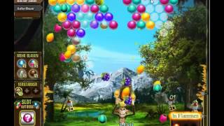 Bubble Safari Level 735
