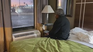 How Maricopa County is dealing with COVID cases among the homeless