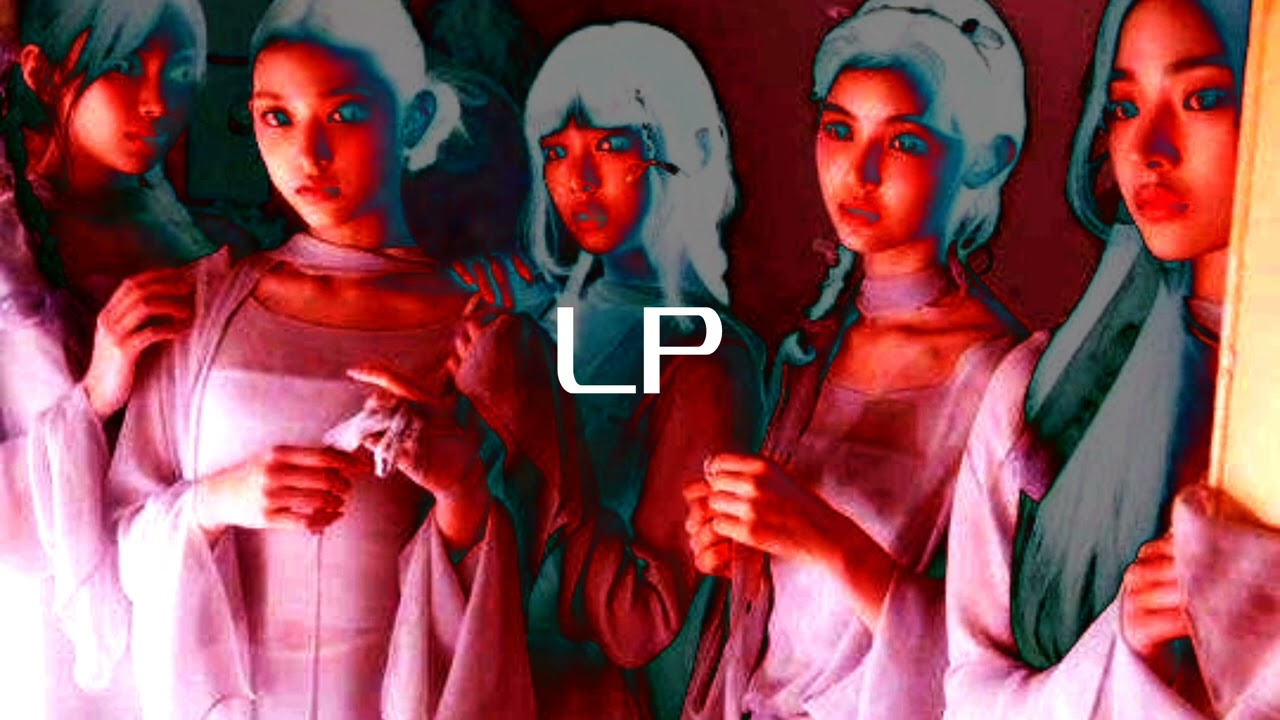 NewJeans 'coolwithyou(training space remix)'