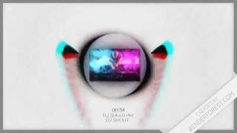 Particles Emission Music Visualizer