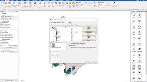 Bulk Creation Template Population - CAD Design Tips