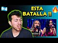 The Voice Chile 🇨🇱 Scarlette Vs Constanza  -  CRAZY IN LOVE || REACCION 🇦🇷