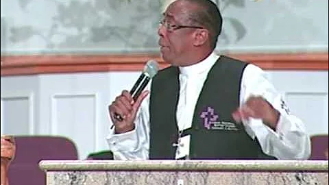 Rev. Dr. Gregory A. Sutton "It's Time For A Change...