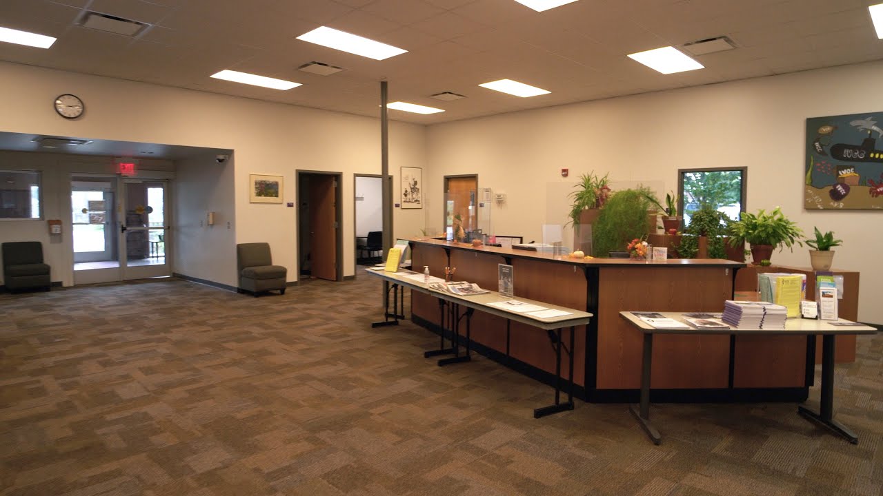 IVCC Ottawa Center Campus Tour YouTube