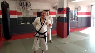 HanMuDo, Def. Roundhouse Kick