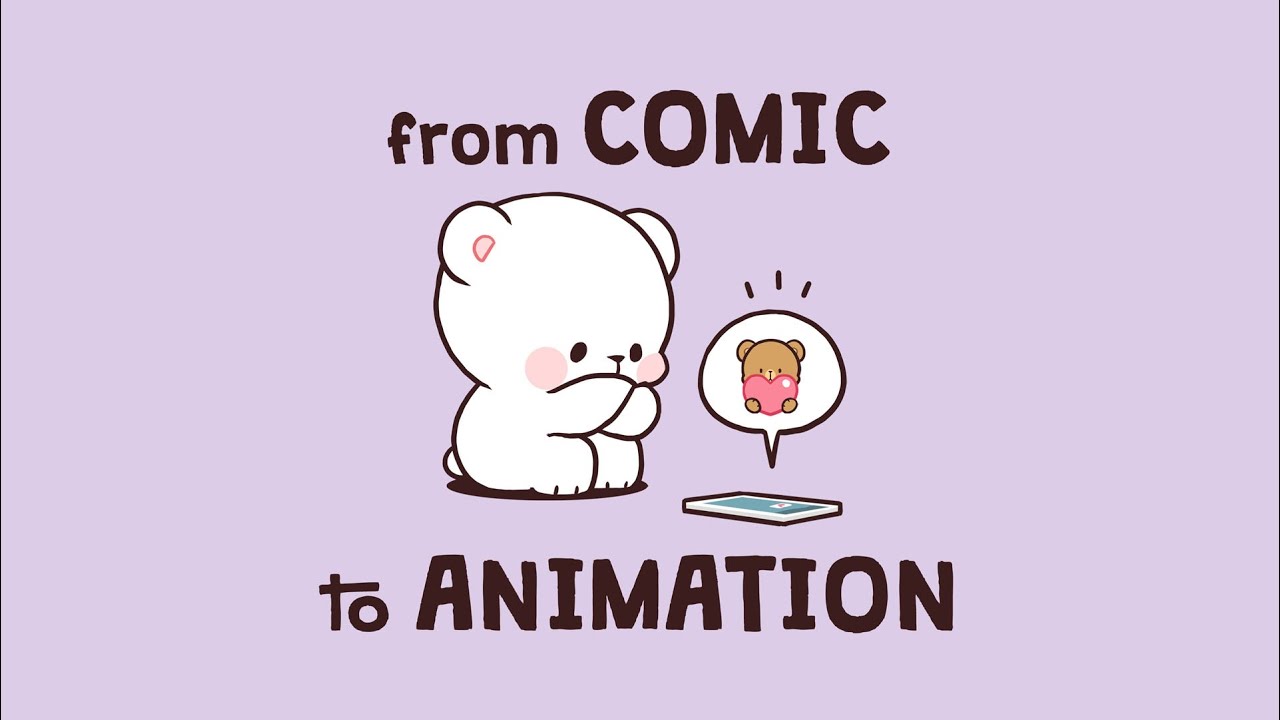 [Milk Mocha Bear] Animation Video Teaser - YouTube