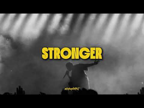 Stronger - Kanye West (Hiphop District Visualizer)