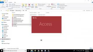 Crear conexión a access mediante un código Java - José Procopio