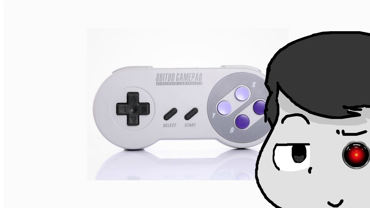 Snes 30 controller review