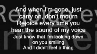 Eminem - When I'm Gone Lyrics