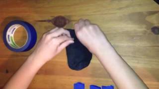 FTM DIY Packer and Packer Harness (Part 1)