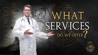 Celebrity What services do we offer ? Wealth