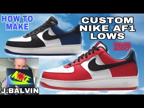 j balvin af1