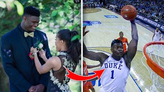 10 Things You Didn't Know About Zion Williamson...