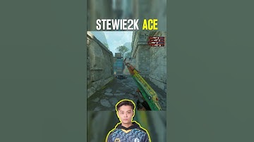 Stewie2K ACE vs fl0m on FACEIT 🔥