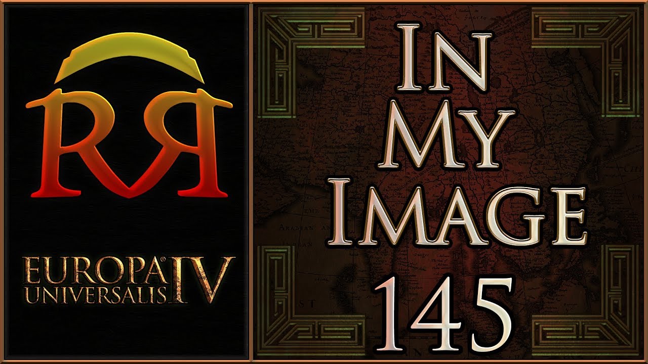 In My Image - Paradox Megacampaign [