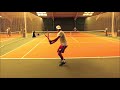 Advanced Tennis Backhand Drills - Top Tennis Training