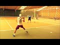 Advanced Tennis Backhand Drills - Top Tennis Training