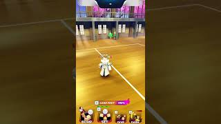 THE NEW AKARI CHANGE IS CRAZY IN VOLLEYBALL LEGENDS #volleyballlegends #roblox #haikyuu #haikyuuxyn
