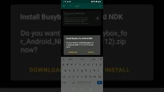 Install BusyBox via Magisk screenshot 5