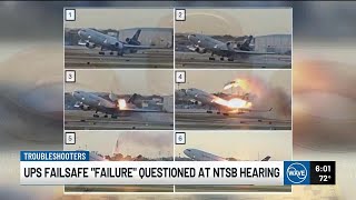 UPS Flight 2976 ‘flew perfect’ on morning of crash, pilots expressed no safety concerns