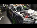 これぞ究極のJZX100 ドリフトカー 斎藤太吾選手 マークⅡ
