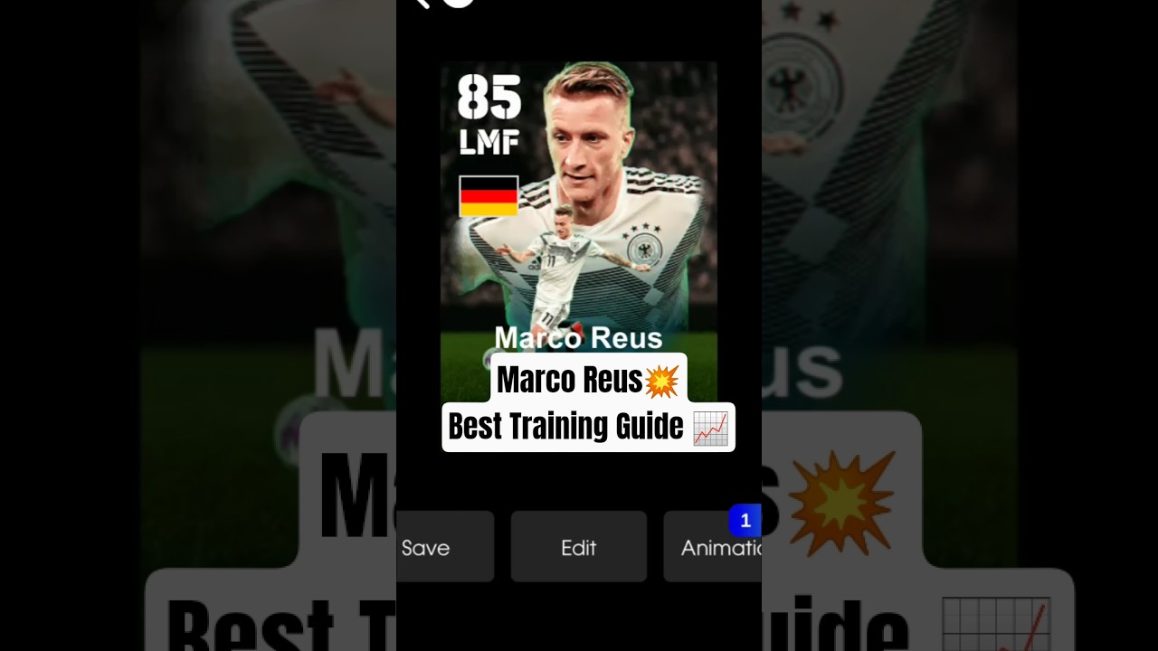 Marco Reus🔥🥶 