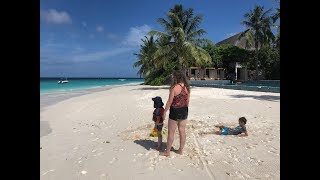 Outrigger Konotta Maldives, Jigsaw