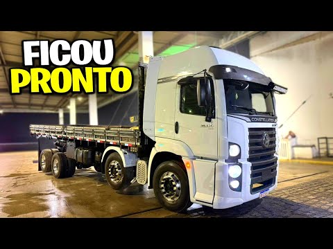 REFORMA FINALIZADA! - Corujinha Vlog