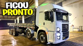 Reforma Finalizada - Corujinha Vlog