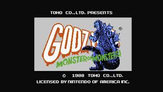 Godzilla: Monter of Monsters OST - Story Intro (Japanese)