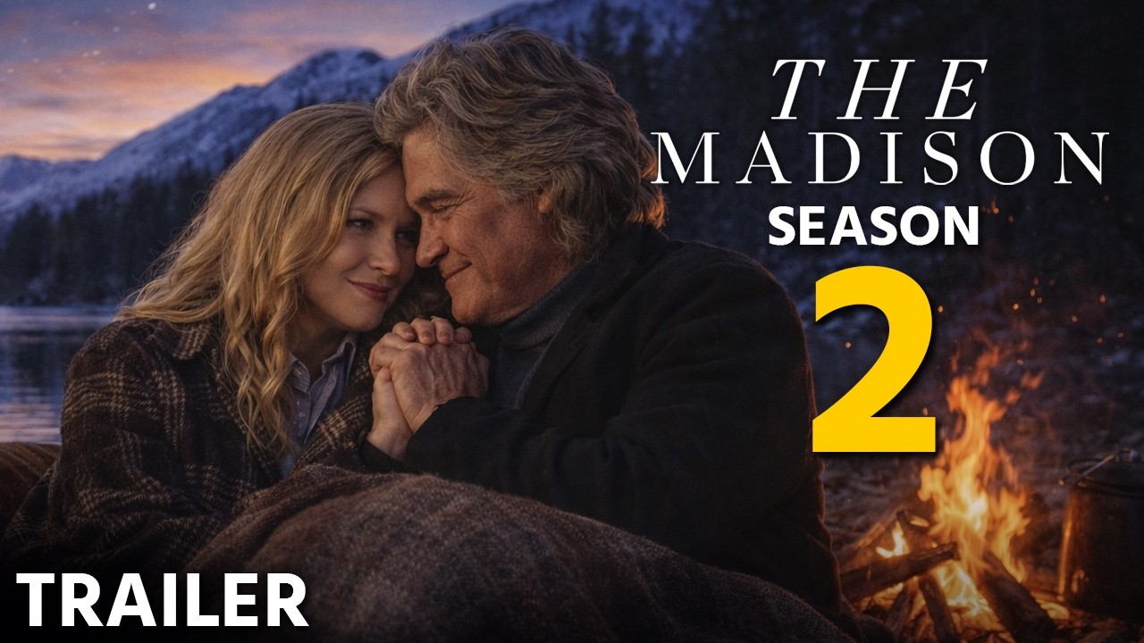 The Madison Season 2 Trailer | First Look | Release Date & Big Updates  Revealed! - YouTube
