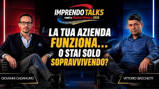 LA TUA AZIENDA FUNZIONA… O STAI SOLO SOPRAVVIVENDO?