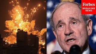James Risch Asked Point Blank: ‘Are The Abraham Accords A Failure?’