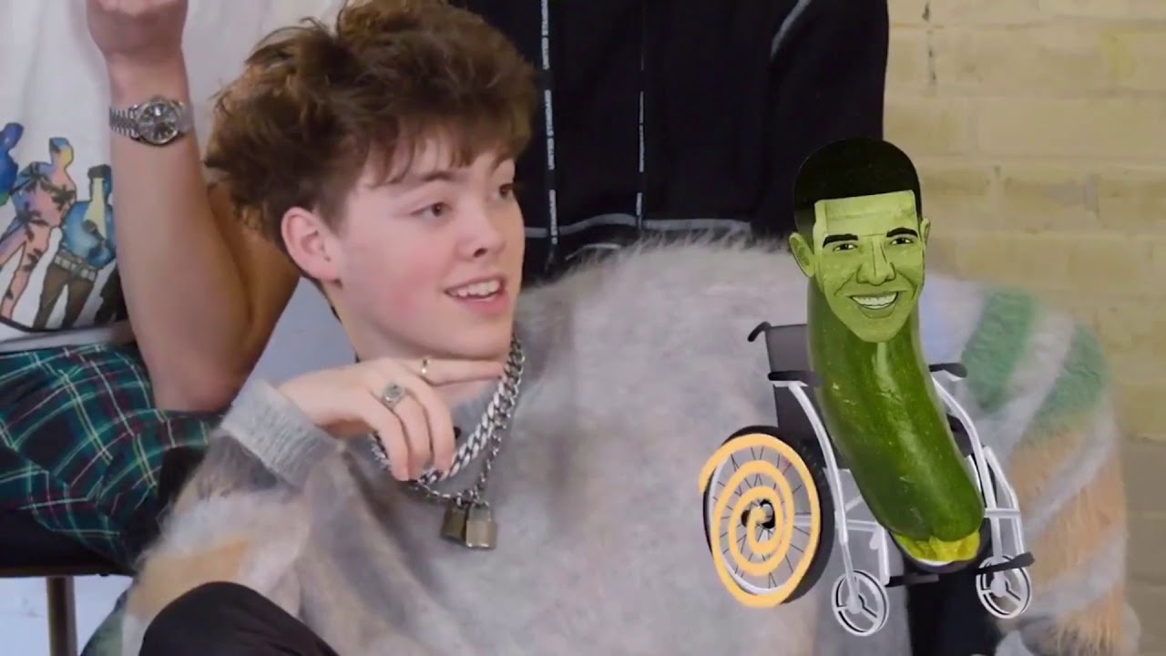 Why Don’t We doing a POP-QUIZ