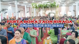 Download lagu Pesta Bona Taon Sinaga, Tor Tor Bere-ibebere