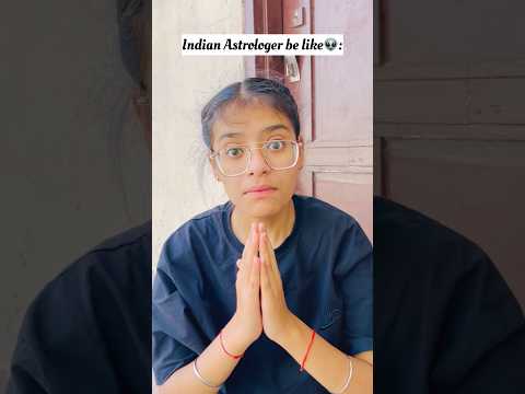 Astrologer be like😂 #comedy #funnyvideo #funny #shortsfeed #shorts #short