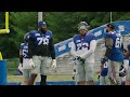 Jermaine Eluemunor Mic'd Up: "Don't tell anyone on defense" 🤣 | New York Giants