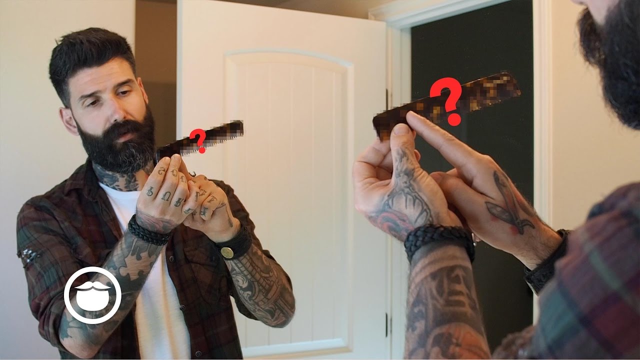 Beardbrand Beard Combs Review & Overview YouTube