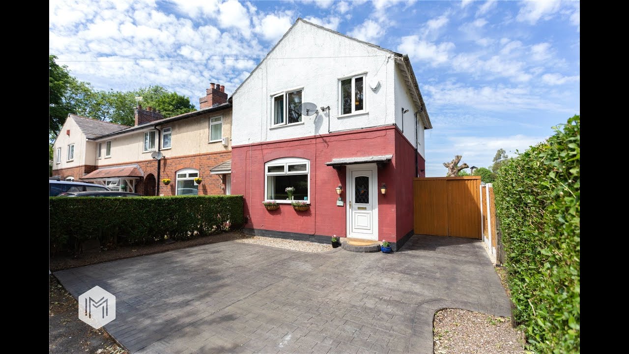 Virtual Viewing Central Avenue, Farnworth, Bolton YouTube