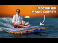 Magic Carpet Adventure Quiz