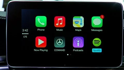Car Tech 101: Apple CarPlay and the competitors coming after it - DayDayNews