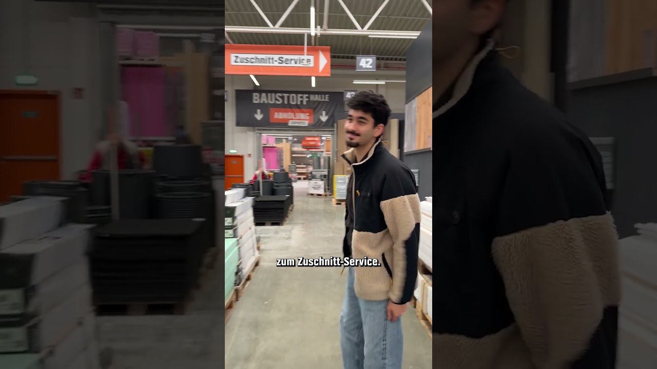 DIY-Infinity Table! ♾️