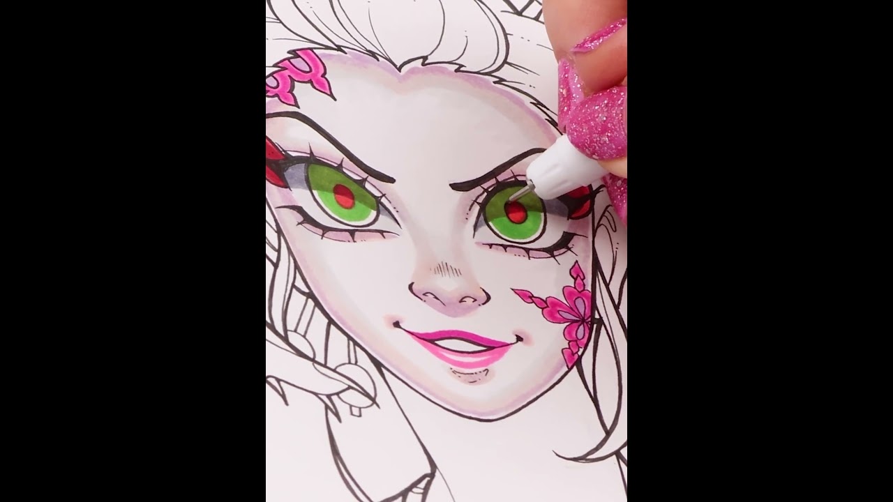 Рисование Даки из «Убийцы демонов» | Кимэцу Но Яиба