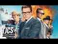 Kingsman 3 Reportedly Looking At November 2019 Release
