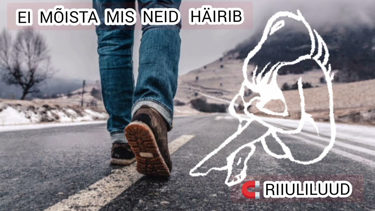 Ei mõista mis neid häirib - Riiuliluud 