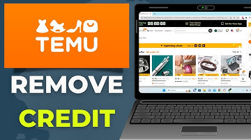 ✅ How to Add or Remove DebitCredit Card on Temu App 🔴