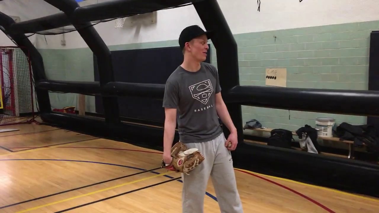 Building Pitching velocity - Little League basics
