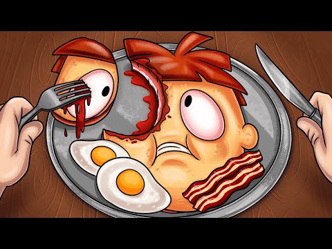 حاول ماتكلش الناس مقابل الأكل