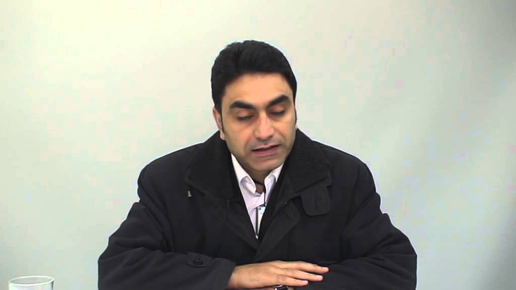 35 - FATIR Suresi Tefsiri  41 - 45   Prof. Dr. Halis Aydemir